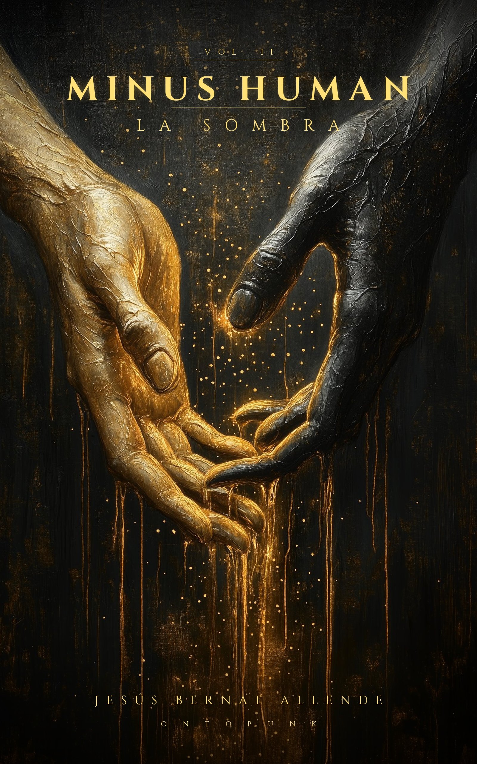 MINUS HUMAN Vol II — La Sombra